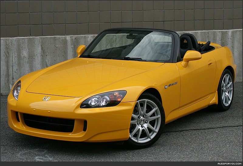 Illustration for article titled Honda Needs to Get Into the RWD Coupe Segment Within 3 Years